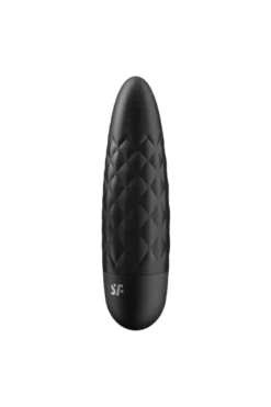 Satisfyer - Ultra Power Bullet 5 Minivibrator - Schwarz