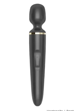 Satisfyer - Wand (er) Woman XXL Massager - Schwarz