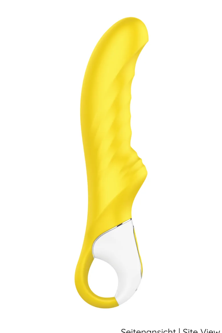 Satisfyer - Yummy Sunshine Vibrator - Gelb