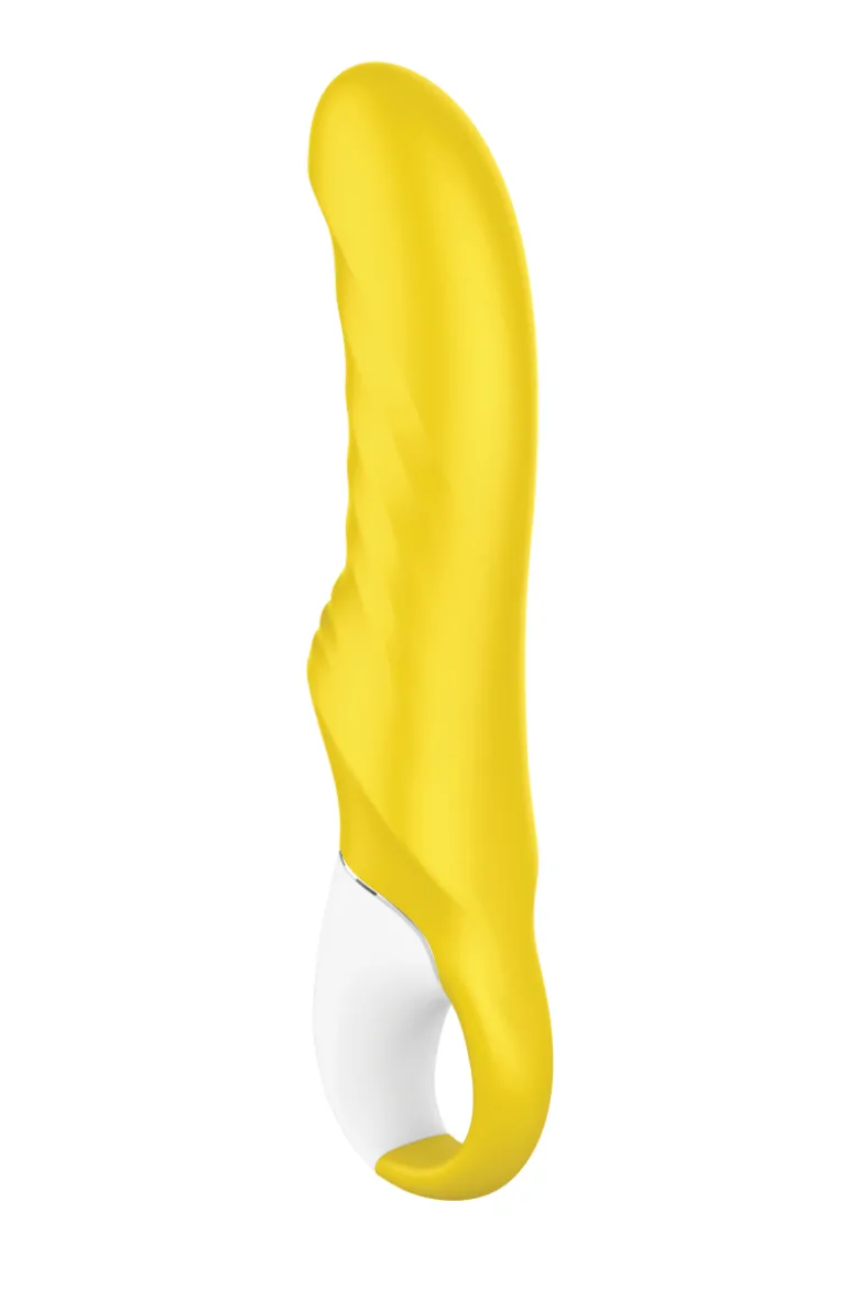 Satisfyer - Yummy Sunshine Vibrator - Gelb
